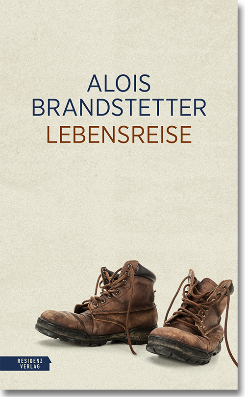 Buchcover: Alois Brandstetter: Lebensreise Buchcover: Alois Brandstetter: Lebensreise