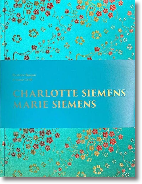 Buchcover: Beatrice Busjan, Yvonne Groß: Charlotte Siemens | Marie Siemens Buchcover: Beatrice Busjan, Yvonne Groß: Charlotte Siemens | Marie Siemens