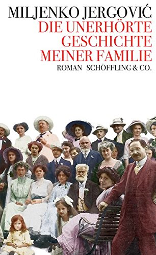 Der Roman »Die unerhörte Geschichte meiner Familie« erschien 2017 im Verlag Schöffling & Co. Der Roman erschien 2017 im Verlag <i>Schöffling & Co.</i>