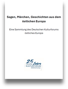 Titelblatt: Sagen, Märchen, Geschichten aus dem östlichen Europa Titelblatt: Sagen, Märchen, Geschichten aus dem östlichen Europa