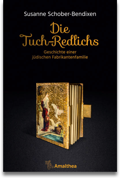 Buchcover: Susanne Schober-Bendixen: Die Tuch Redlichs Buchcover: Susanne Schober-Bendixen: Die Tuch Redlichs