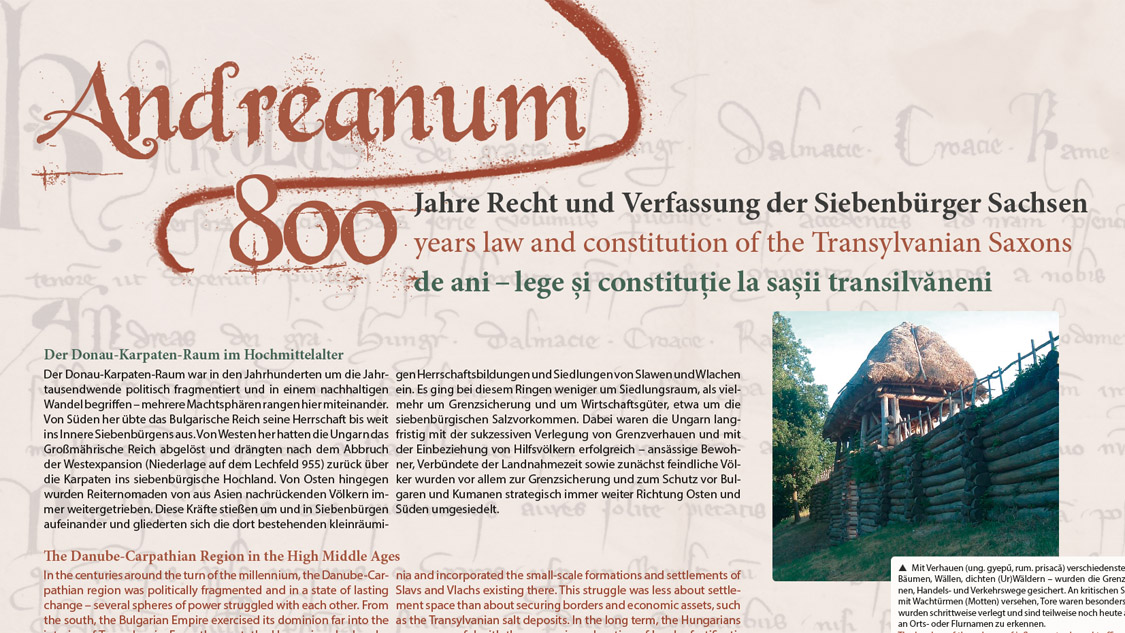 Andreanum Platzhalterdarstellung für ausgewählte Veranstaltungen