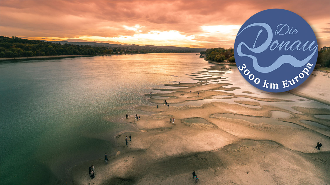 Die Donau – ein europäischer Erinnerungsort Platzhalterdarstellung für ausgewählte Veranstaltungen
