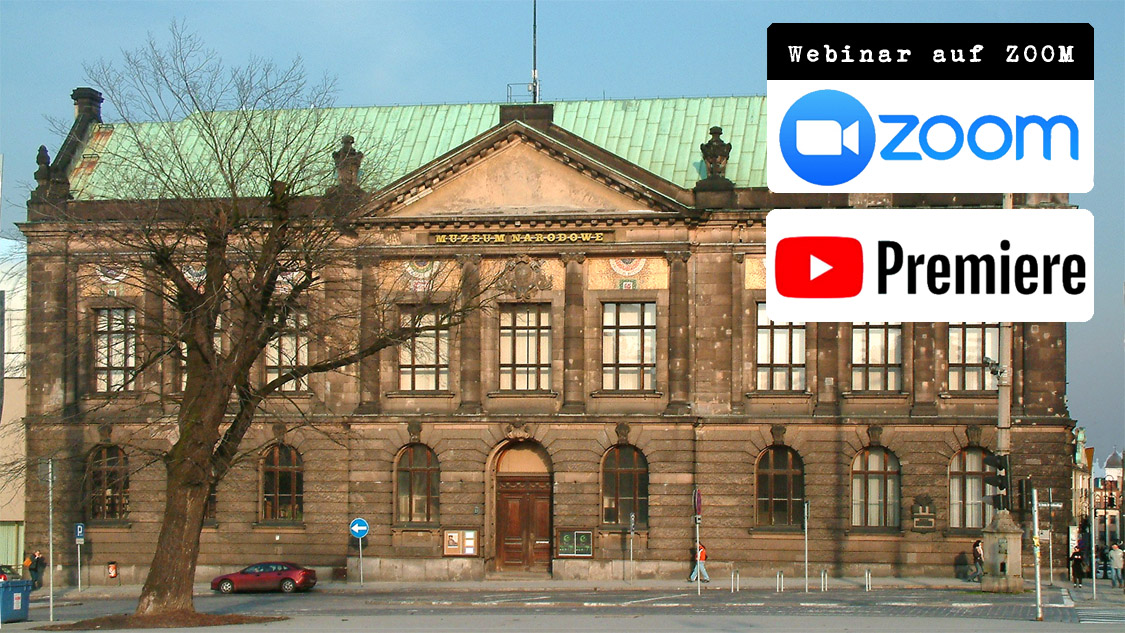 Between Nation and Region, between Cultural Policy and Local Identity. The Kaiser Friedrich Museum in Poznań from 1904 to 1919 Platzhalterdarstellung für ausgewählte Veranstaltungen