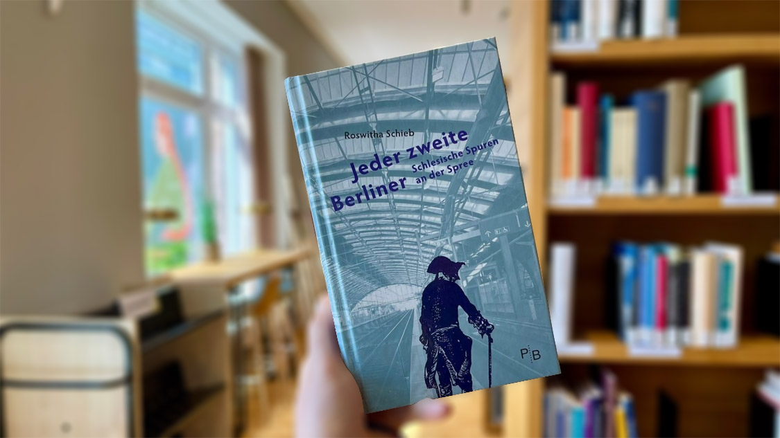 Jeder zweite Berliner ein Schlesier? Platzhalterdarstellung für ausgewählte Veranstaltungen