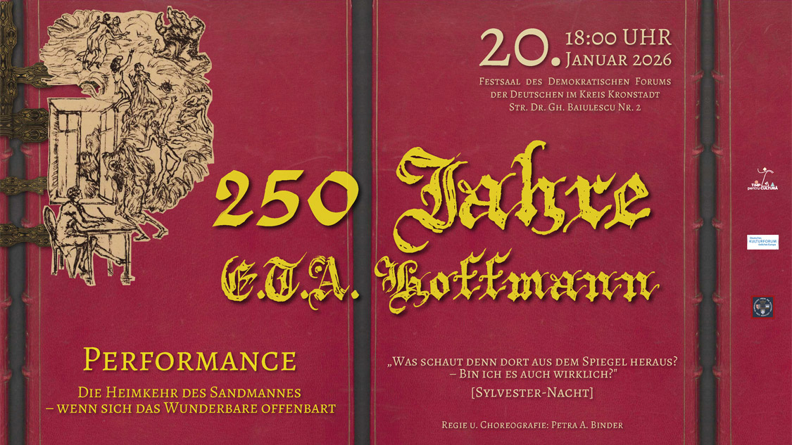 250 Jahre E.T.A. Hoffmann Platzhalterdarstellung für ausgewählte Veranstaltungen