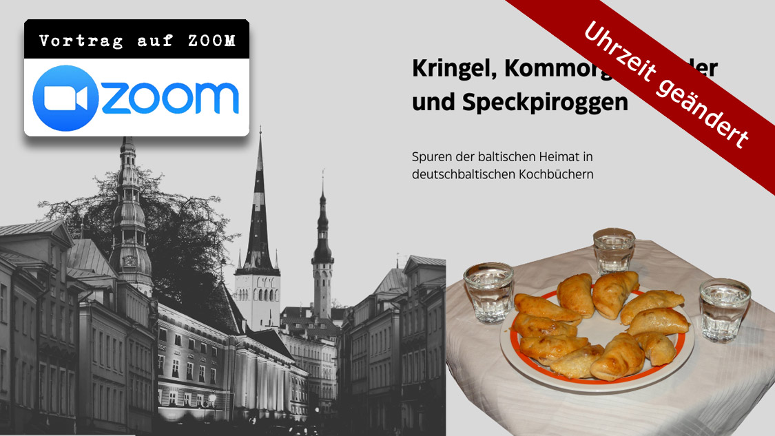 Kringel, Kommorgenwieder und Speckpiroggen Platzhalterdarstellung für ausgewählte Veranstaltungen