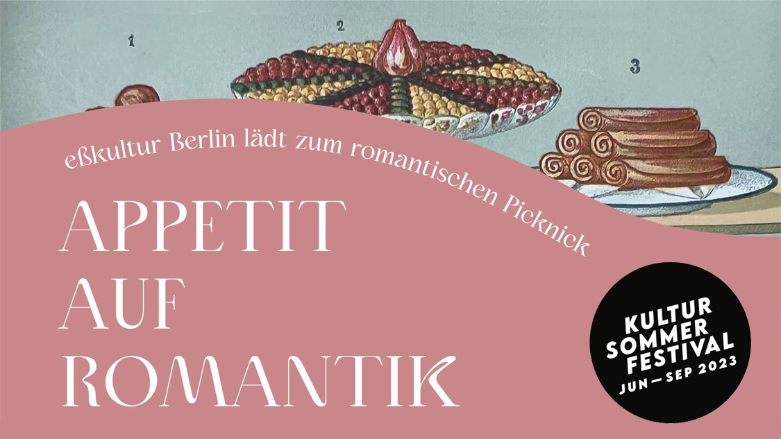 Appetit auf Romantik Platzhalterdarstellung für ausgewählte Veranstaltungen