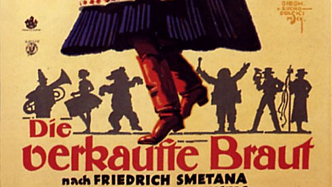 Die verkaufte Braut Platzhalterdarstellung für ausgewählte Veranstaltungen