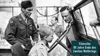 Die Gezeichneten. USA/CH 1948. Standbild: © Park Circus / Warner Bros. Reihenlogo: Filmreihe 80 Jahre Ende des Zweiten Weltkriegs
