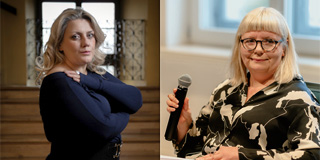 Agnieszka Dobkiewicz, Tamara Wlodarczyk | © privat, © Natalia Ratajczyk