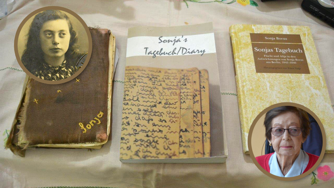 »Zeige der Welt lächelnd dein Gesicht«. Christel Wollmann-Fiedler stellt in Zagreb und Laibach/Ljubljana »Sonjas Tagebuch« vor »Zeige der Welt lächelnd dein Gesicht«. Christel Wollmann-Fiedler stellt in Zagreb und Laibach/Ljubljana »Sonjas Tagebuch« vor