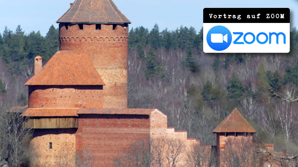 ZOOM-Vortrag: Gemeinsames Erbe? Platzhalterdarstellung für ausgewählte Veranstaltungen