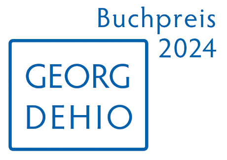 Logo: Georg Dehio-Buchpreis 2024 Logo: Georg Dehio-Buchpreis 2024