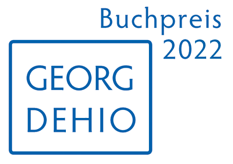 Logo: Georg Dehio-Buchpreis 2022 Logo: Georg Dehio-Buchpreis 2022