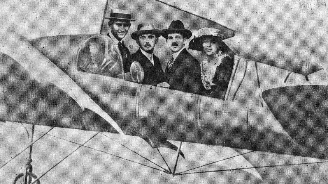 Franz Kafka – známý neznámý | Franz Kafka – Lost in Fame Platzhalterdarstellung für ausgewählte Veranstaltungen