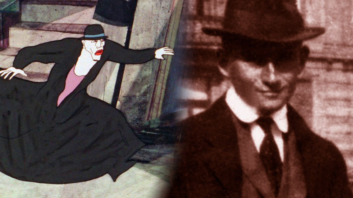 Kafkas Traum ||| Im Traum hinzugefügt – Franz Kafka in Berlin Platzhalterdarstellung für ausgewählte Veranstaltungen