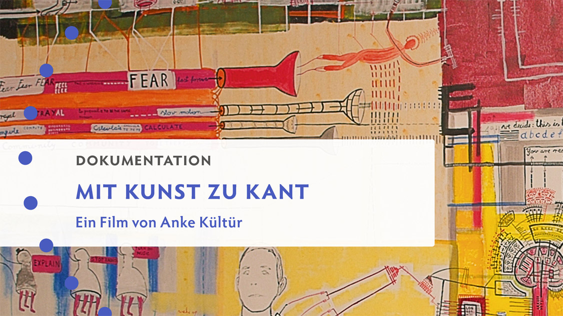 Mit Kunst zu Kant Platzhalterdarstellung für ausgewählte Veranstaltungen