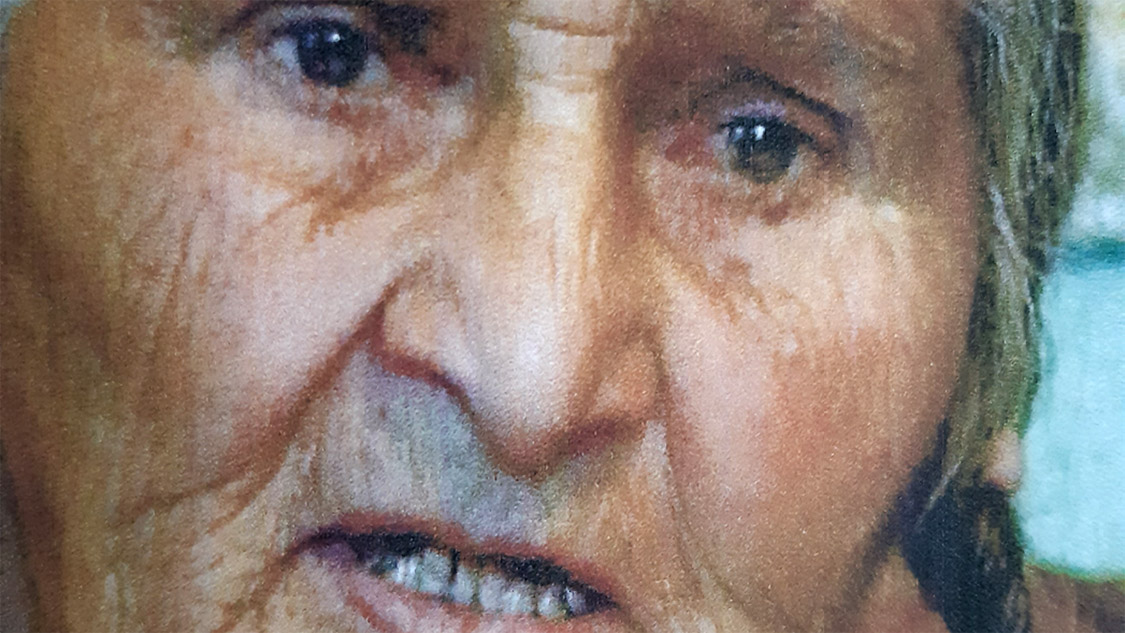 ROMA TEARS Platzhalterdarstellung für ausgewählte Veranstaltungen