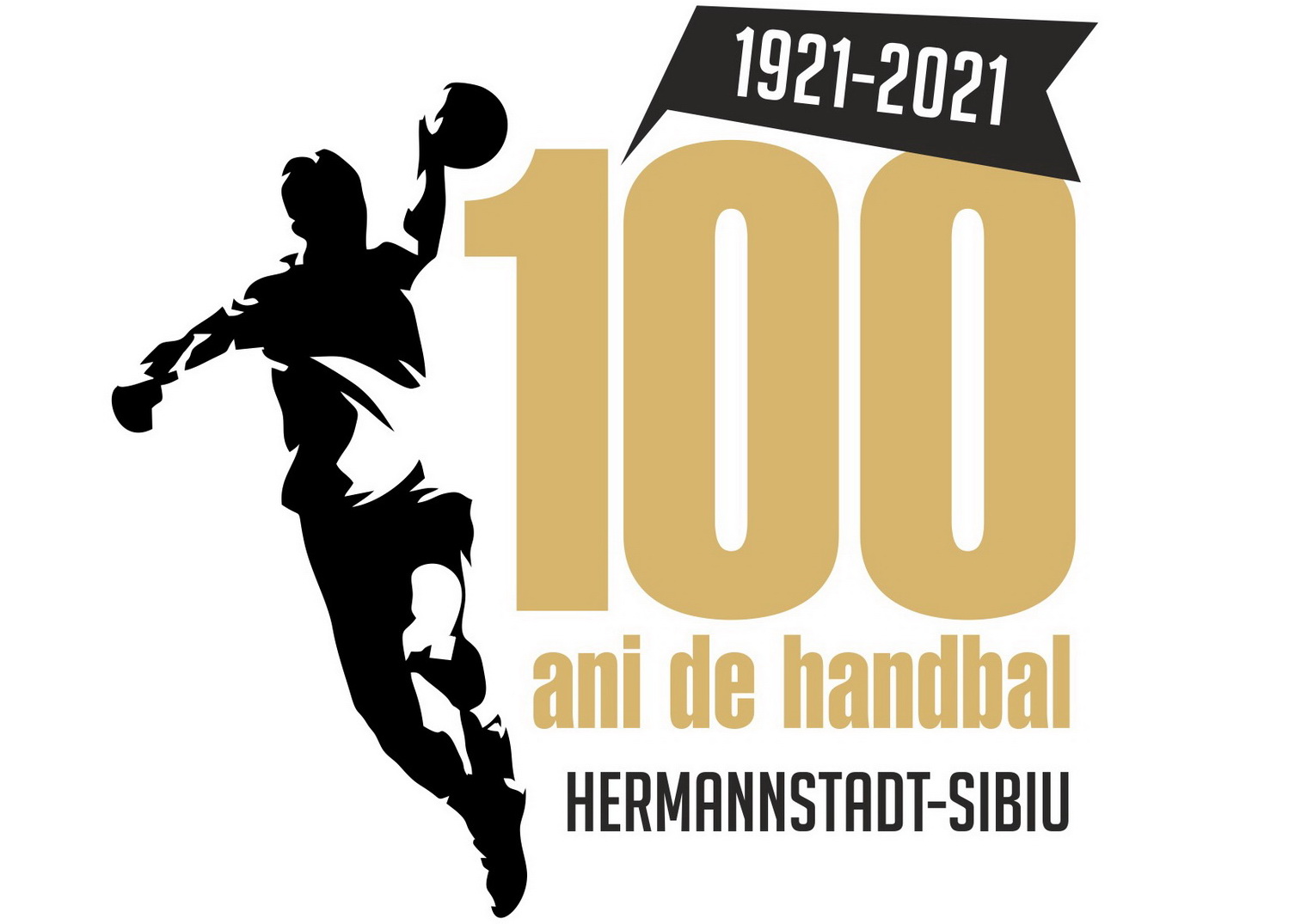 Das Logo des Jubiläums hat der Layouter Claudiu Popa gestaltet. © Claudiu Popa