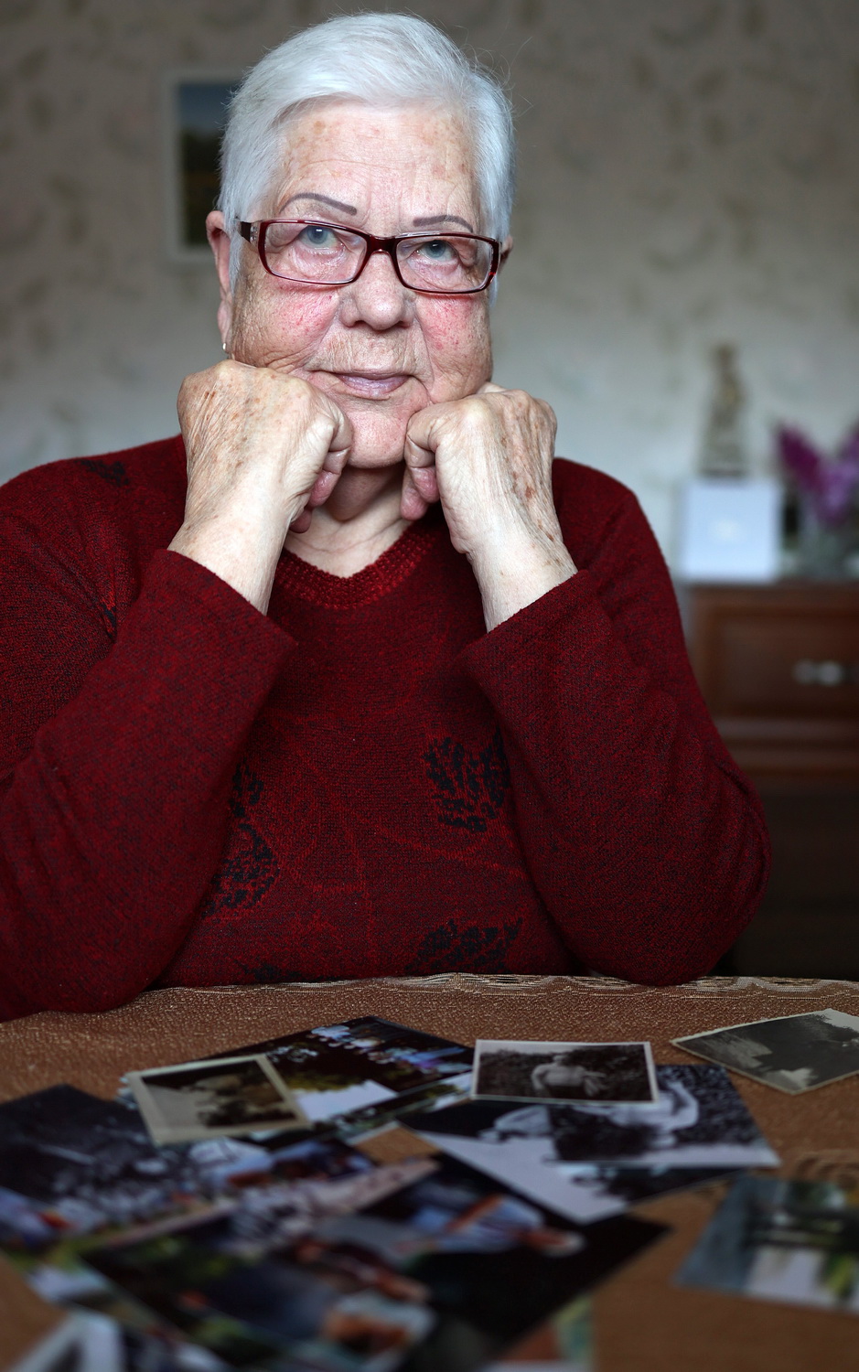 KK 1427 26 29 Nowak Wolfskinder Gisela KLEIN