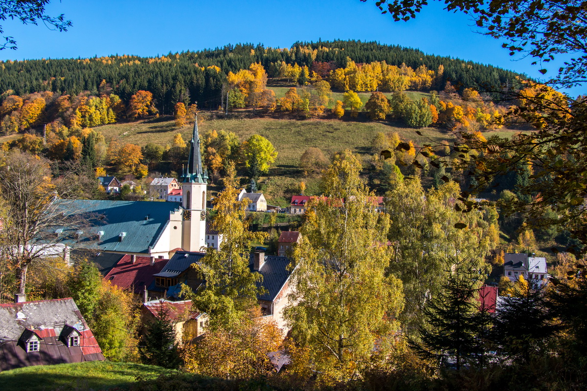 Sankt Joachimsthal. © Ladislav_Zemanek / AdobeStock