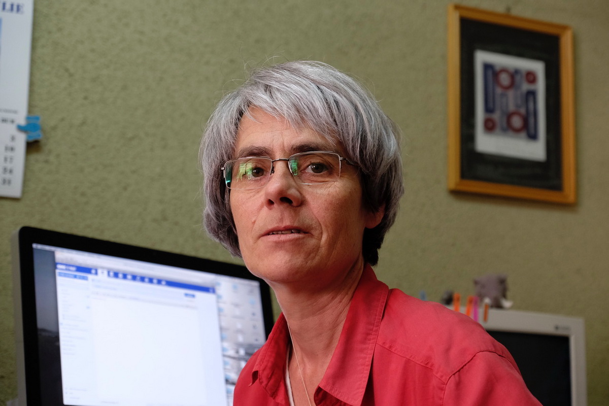 Beatrice Ungar ist seit 2005 die Chefredakteurin der Hermannstädter Zeitung. © Fred Nuss Beatrice Ungar ist seit 2005 die Chefredakteurin der Hermannstädter Zeitung. © Fred Nuss