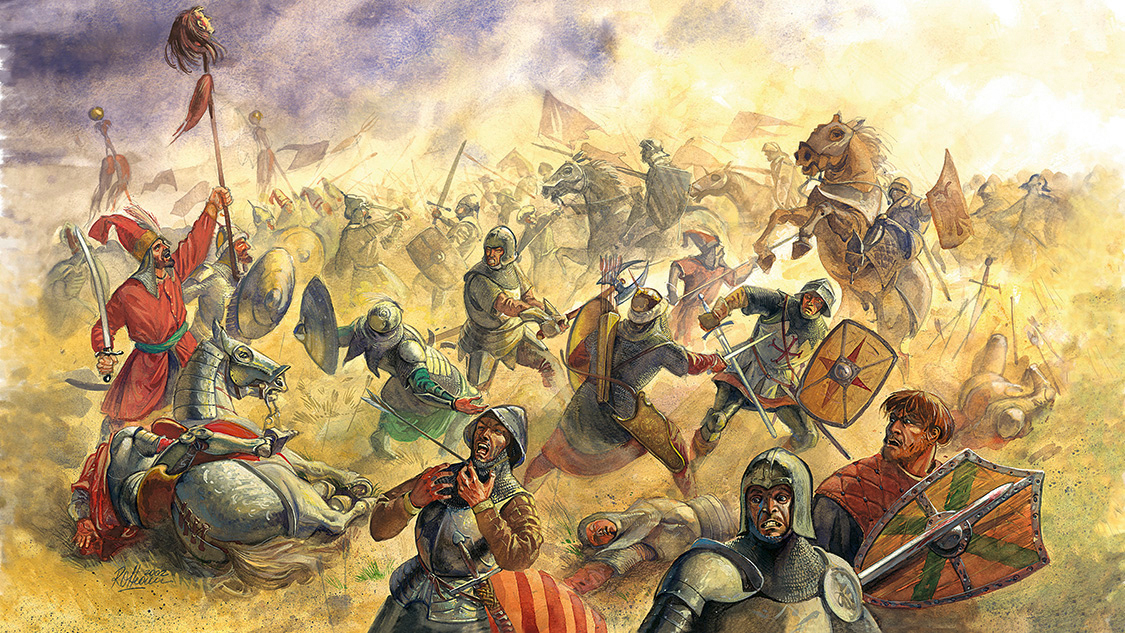 Zeitenwende 1526. Zäsur und Chance