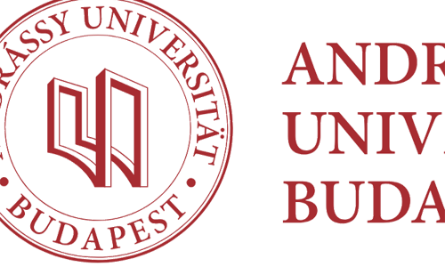 Logo: Andrássy Universität Budapest (Ausschnitt)