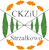 Logo: CKZiU – Centrum Kształcenia Zawodowego i Ustawicznego Strzalkowo