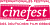 Logo: Cinefest