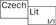 Logo: CzechLit