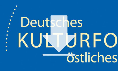 Zum Download: Logo des Deutschen Kulturforums östliches Europa
