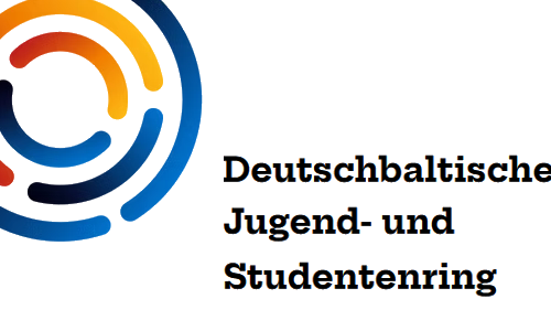 Logo: Deutschbaltischer Jugend- und Studentenring