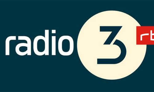 Logo: Radio 3 (Ausschnitt)