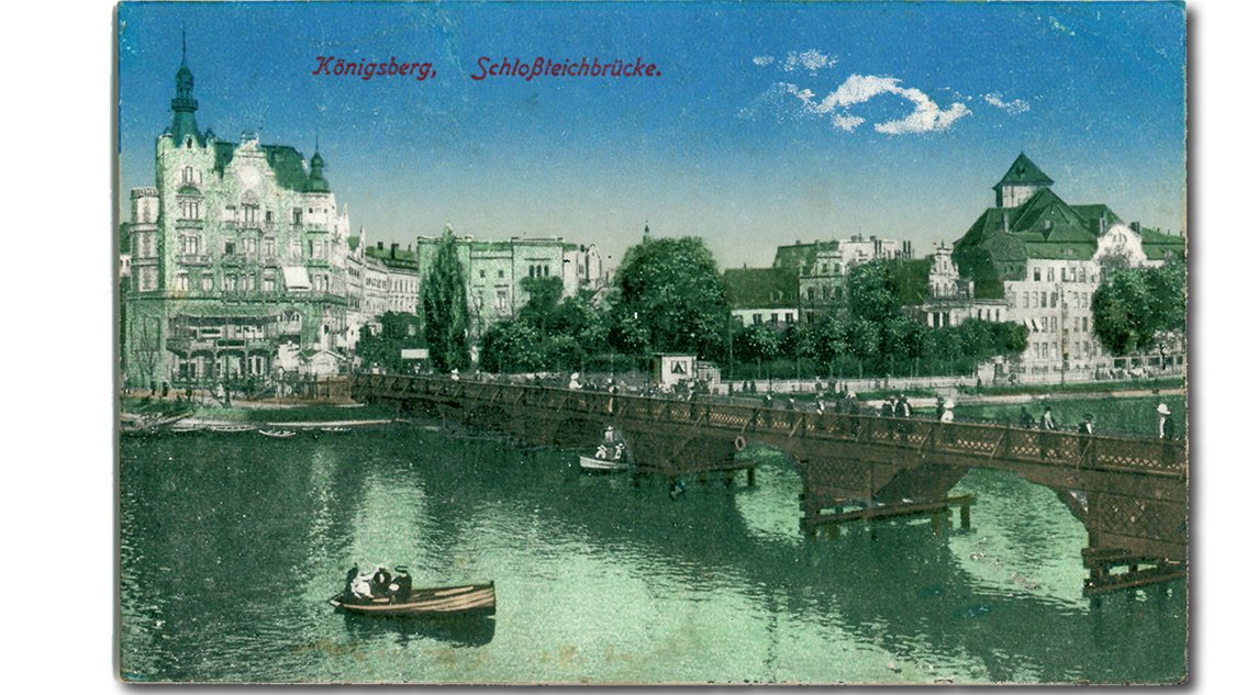 Königsberg philosophisch & literarisch Platzhalterdarstellung für ausgewählte Veranstaltungen