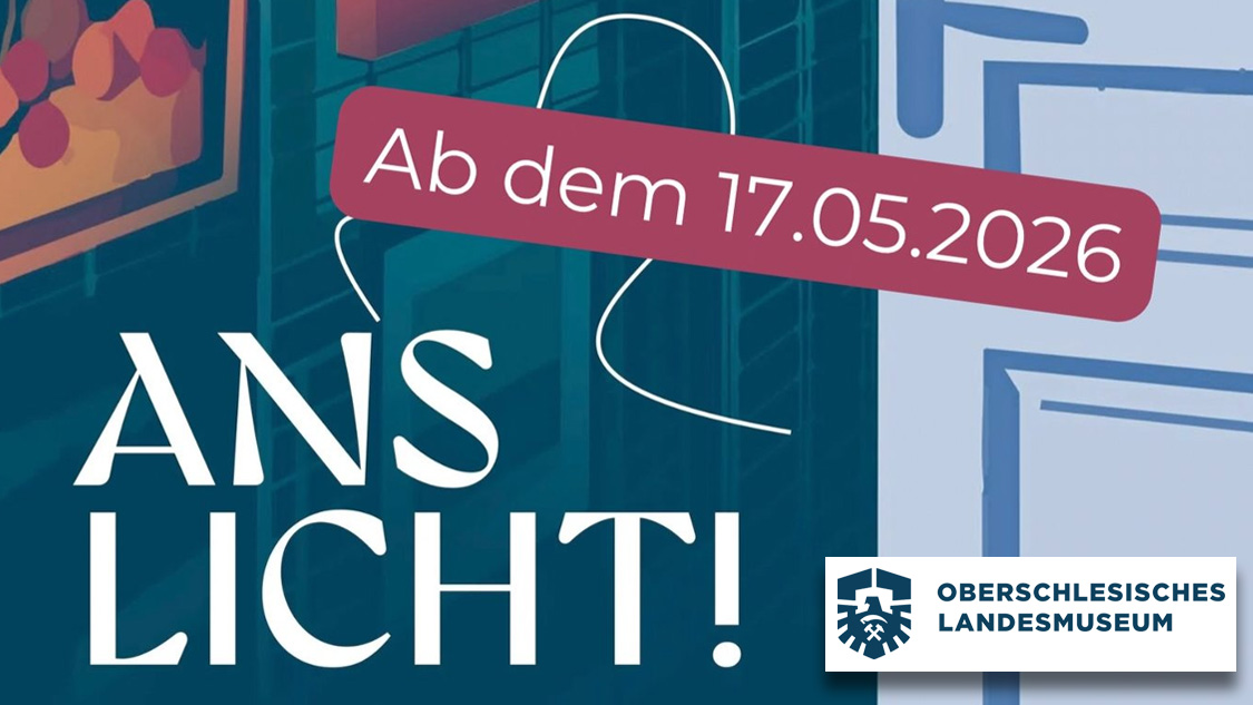Ans Licht! Platzhalterdarstellung für ausgewählte Veranstaltungen