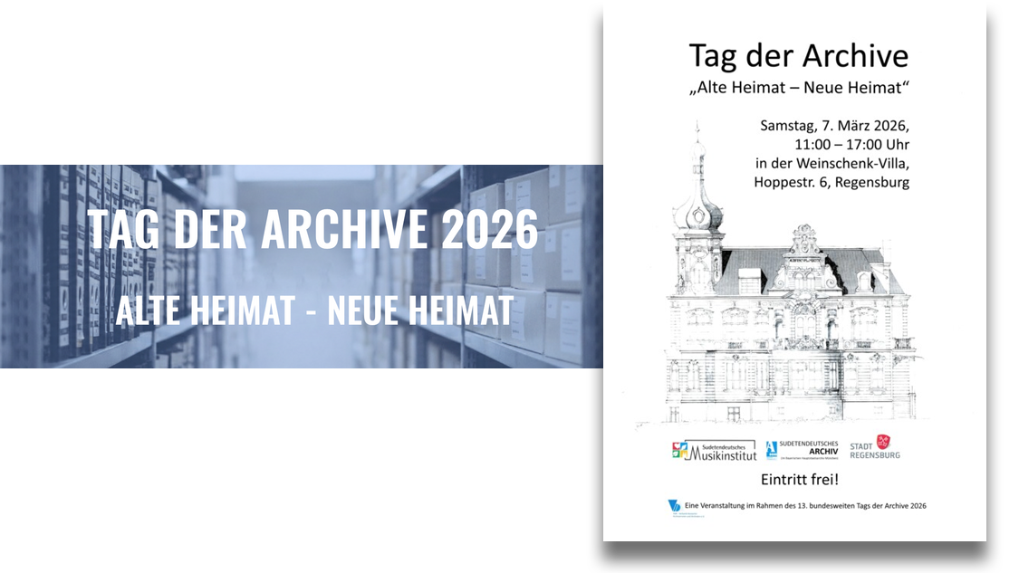 »Alte Heimat – Neue Heimat« Platzhalterdarstellung für ausgewählte Veranstaltungen