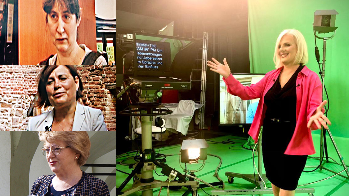 Frauenpower Platzhalterdarstellung für ausgewählte Veranstaltungen