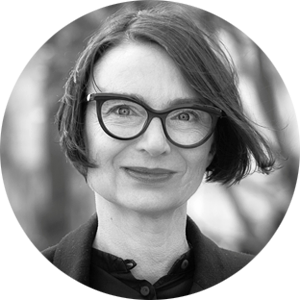 Susanne Fritz, Portrait 2023. Foto: © Julius Erler