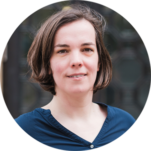 Dr. Julia Gabler | Foto: © Tine Jurtz