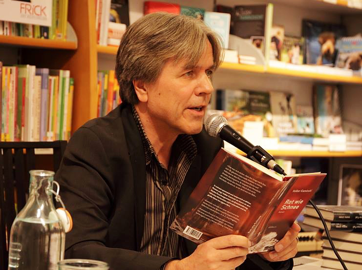 Volker Kaminski. Foto: privat