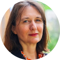 Tanja Krombach. Foto: © Markus Nowak, 2023