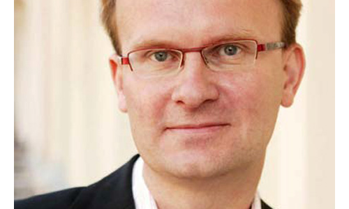 Andreas Kossert. Foto: privat