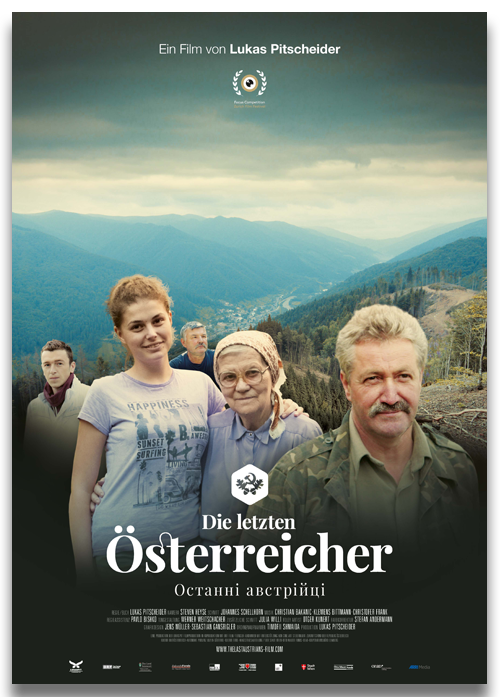 Filmplakat: Die letzten Österreicher. © LUKASPIT Filmproduktion Filmplakat: Die letzten Österreicher. © LUKASPIT Filmproduktion