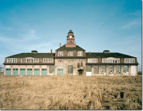 Ehemalige Hütte für Nichteisenmetalle »Szopienice«, davor Uthemannhütte, Verwaltungsgebäude Dawna Huta Metali Nieżelaznych »Szopienice«, wcześniej huta »Uthemann«, budynek administracyjny