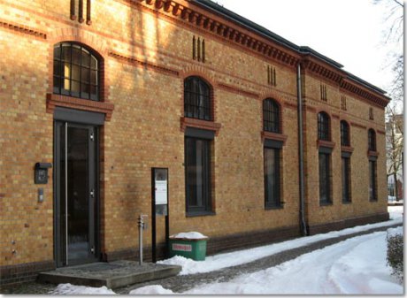 Deutsches Kulturforum Gebäude
