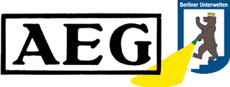 Berliner Unterwelten – AEG-Tunnel (ehemalige AEG Kleinmotorenfabrik)