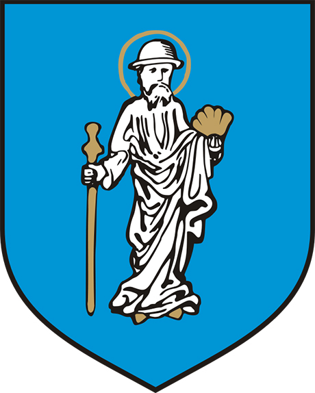 Das Stadtwappen von Allenstein/Olsztyn Das Stadtwappen von Allenstein/Olsztyn