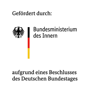 Logo: Bundesministerium des Innern (BMI) Logo: Bundesministerium des Innern (BMI)